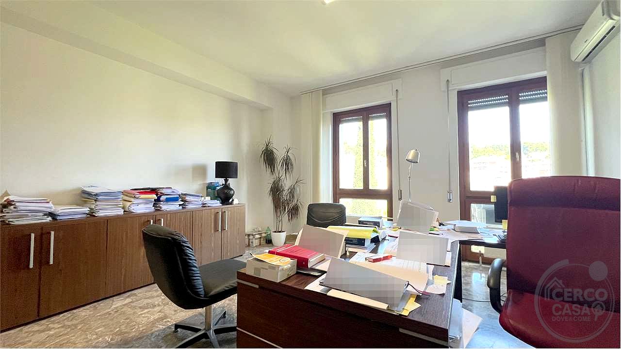 Ufficio di 260 mq in zona centrale