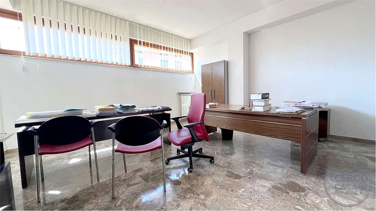 Ufficio di 260 mq in zona centrale