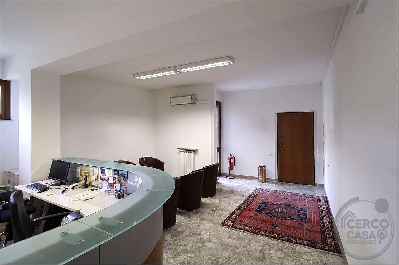 Ufficio di 260 mq in zona centrale