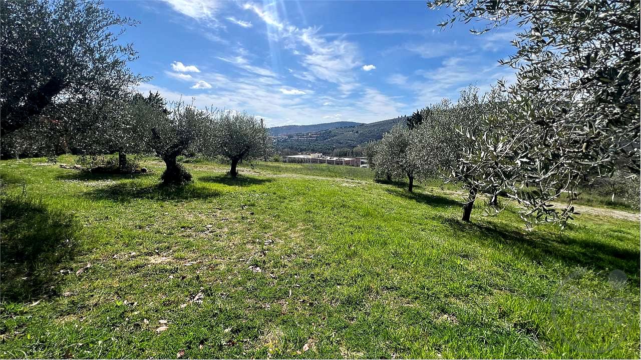 Terreno Edificabile Attività Extra Alberghiere - Perugia