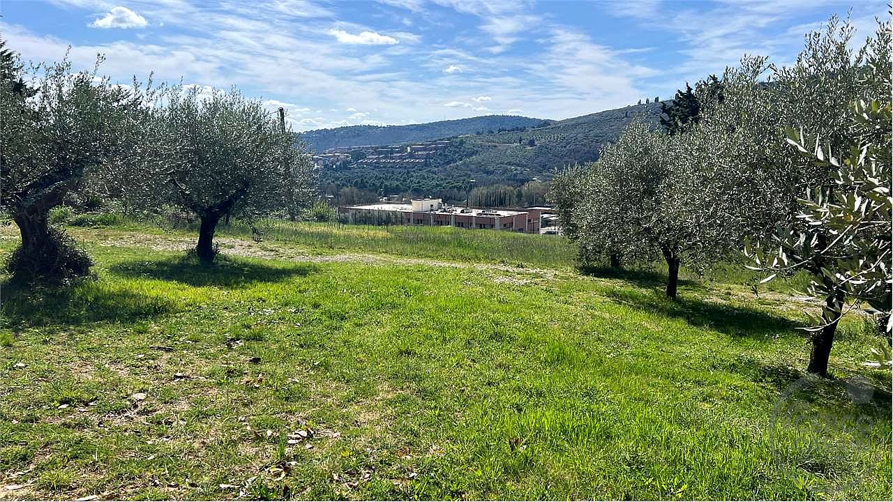 Terreno Edificabile Attività Extra Alberghiere