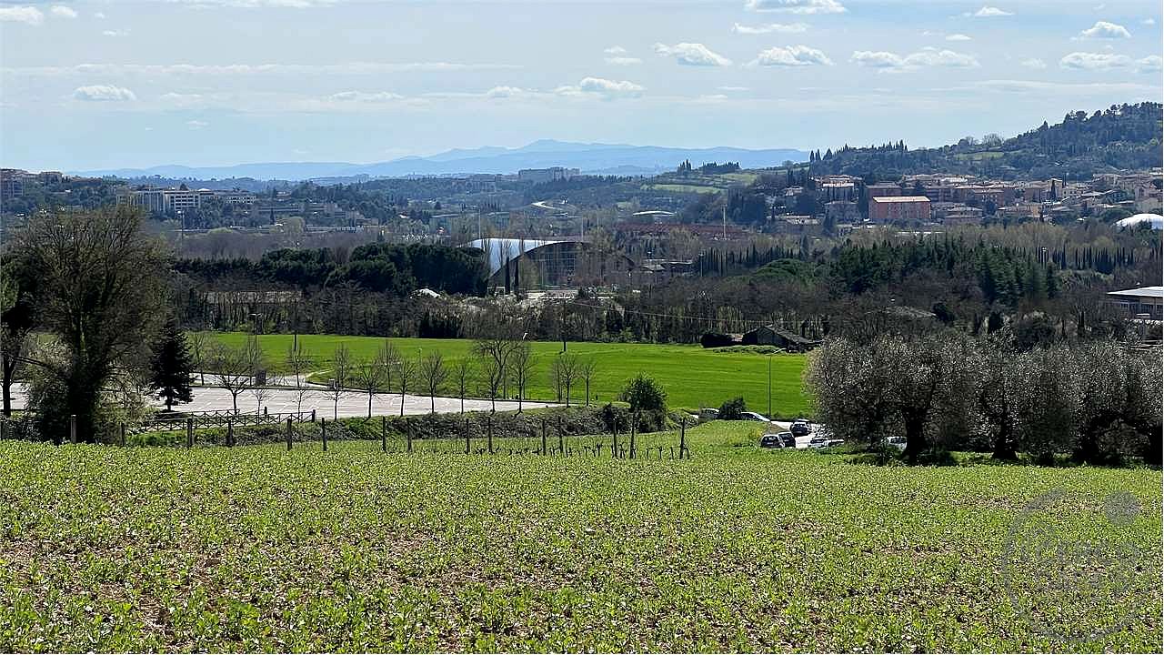 Terreno Edificabile Attività Extra Alberghiere