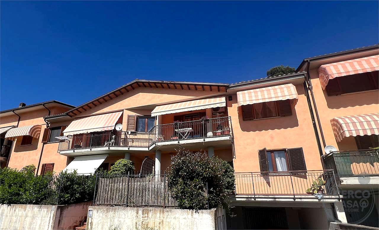 Trilocale per investimento - Corciano