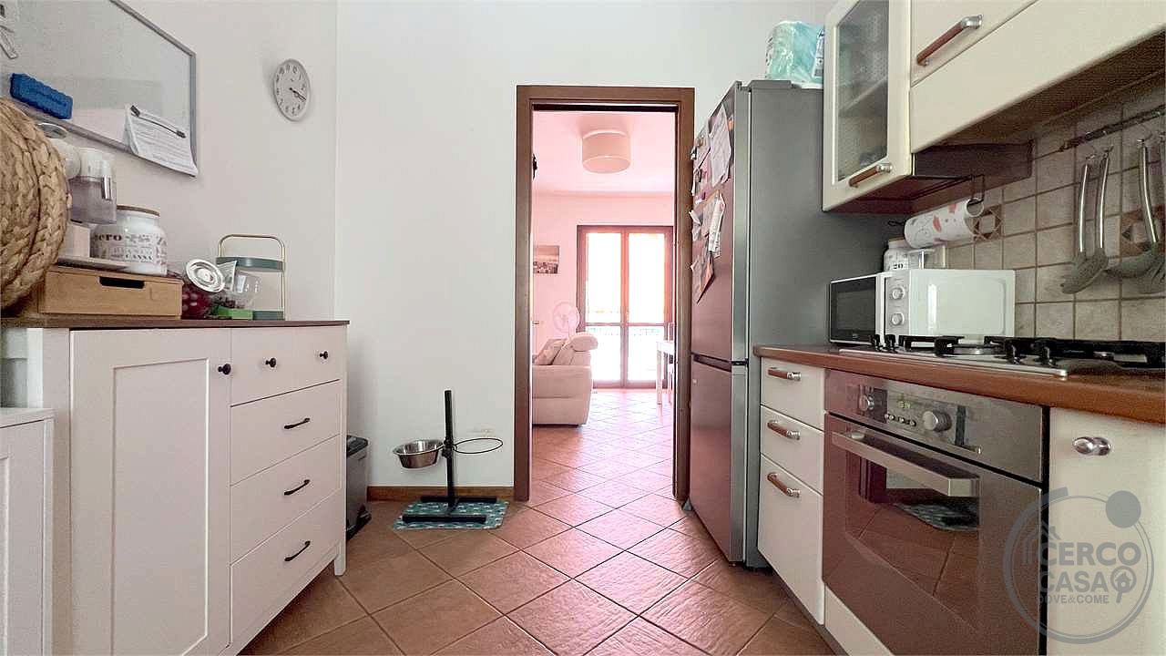 Trilocale per investimento
