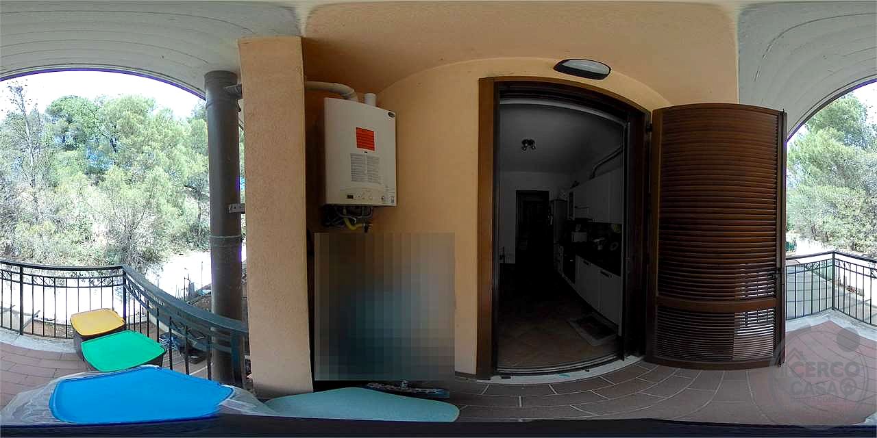 Trilocale per investimento