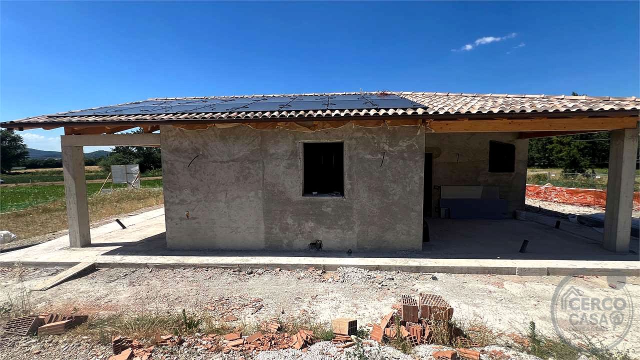 SAN MARIANO – VILLA DI NUOVA COSTRUZIONE con BONUS Fiscali
