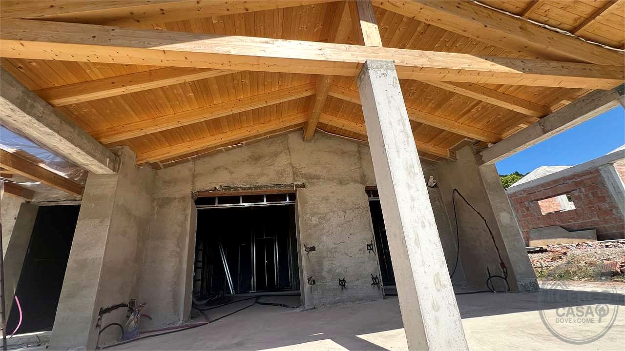 SAN MARIANO – VILLA DI NUOVA COSTRUZIONE con BONUS Fiscali