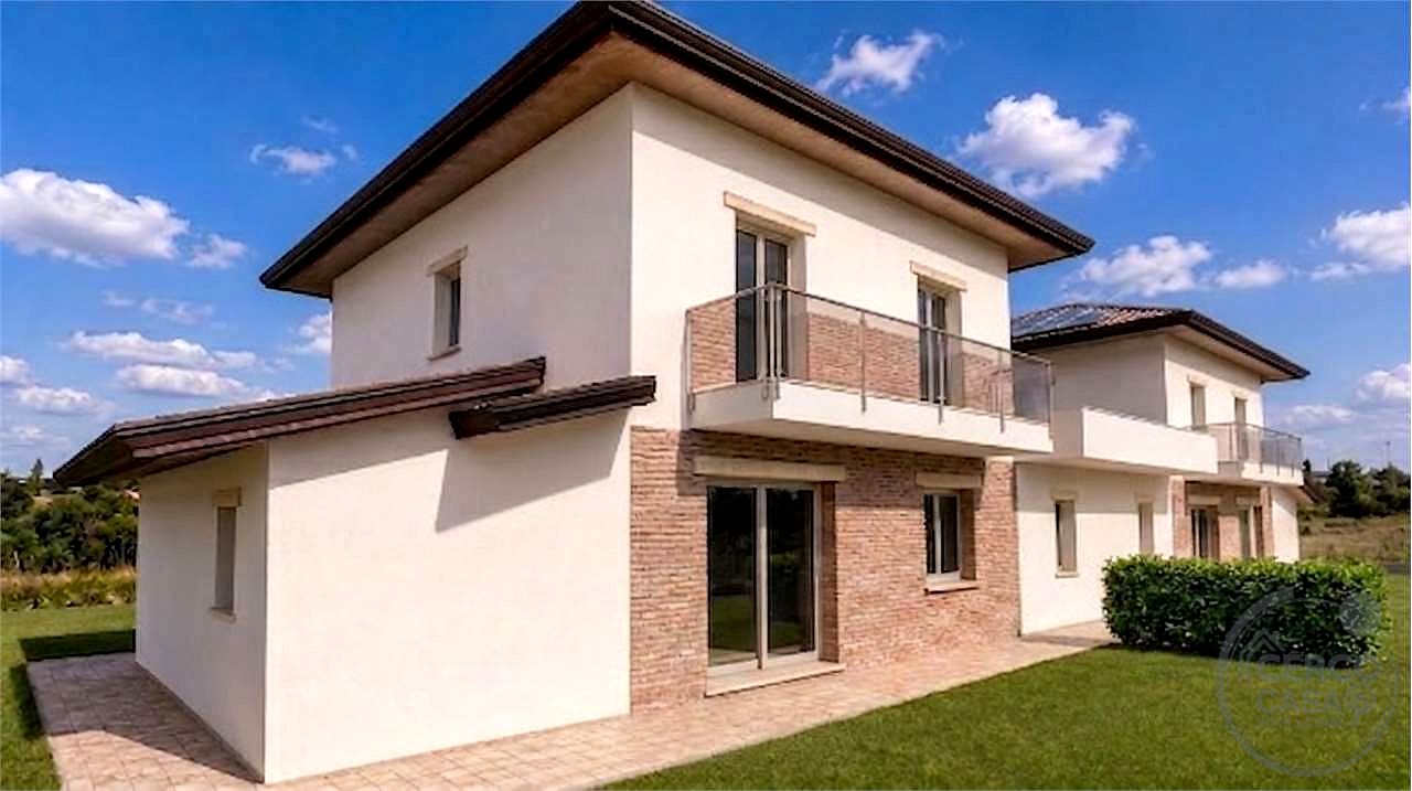 CORTE SETTEVALLI, Porzione di Nuova Villa Bifamiliare
