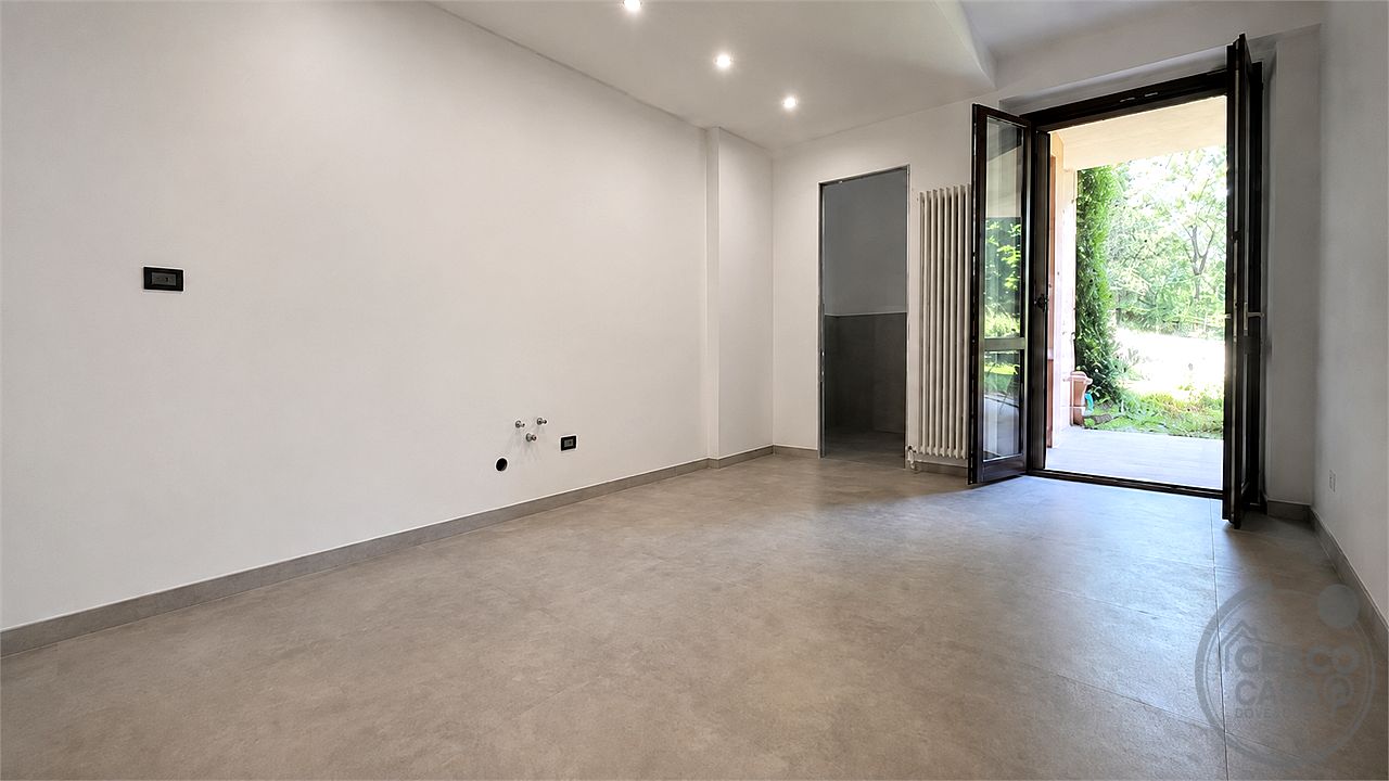 San Mariano, Appartamento con le caratteristiche di una villa
