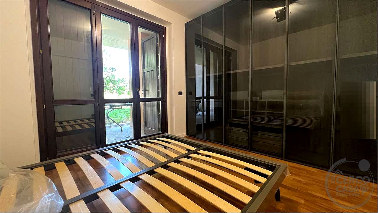 San Mariano, Appartamento con le caratteristiche di una villa