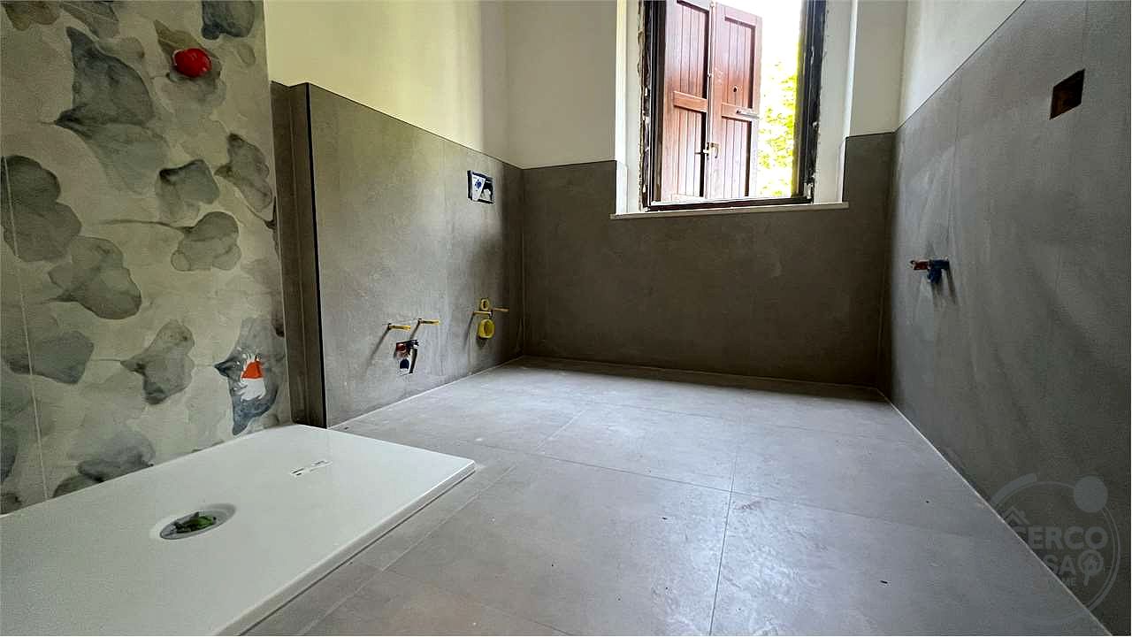 San Mariano, Appartamento con le caratteristiche di una villa