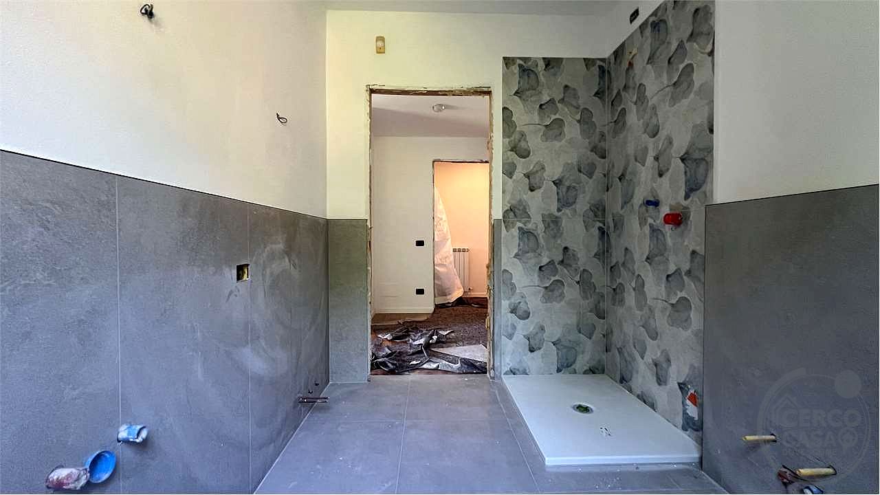 San Mariano, Appartamento con le caratteristiche di una villa