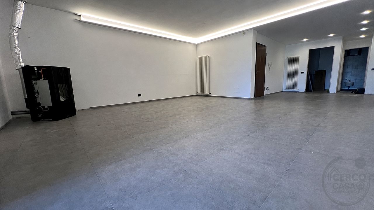 San Mariano, Appartamento con le caratteristiche di una villa