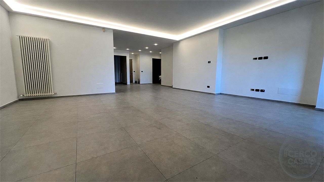 San Mariano, Appartamento con le caratteristiche di una villa