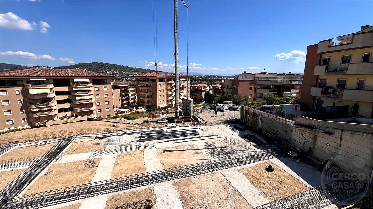 LE TERRAZZE DI VIA FALCONE