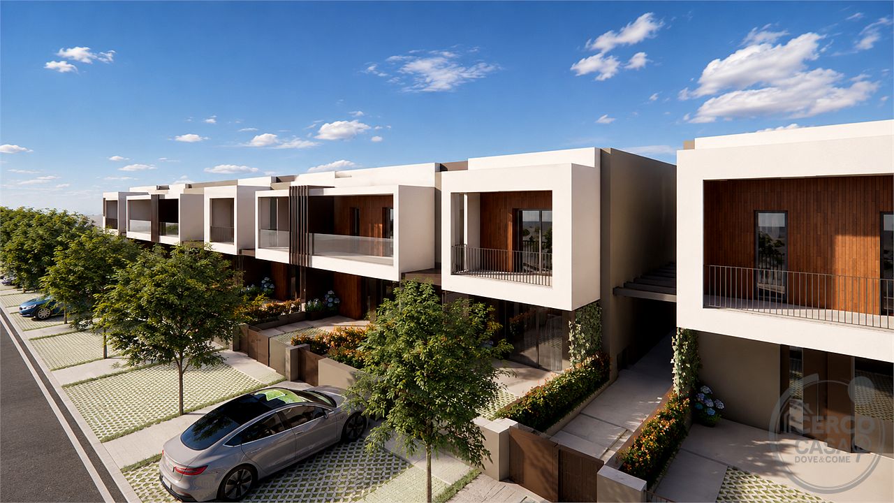 LE NOVE DIMORE – NUOVE VILLE IN SAN MARIANO - Corciano