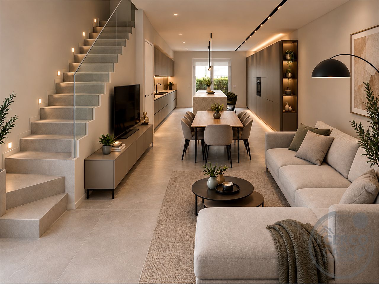 LE NOVE DIMORE – NUOVE VILLE IN SAN MARIANO