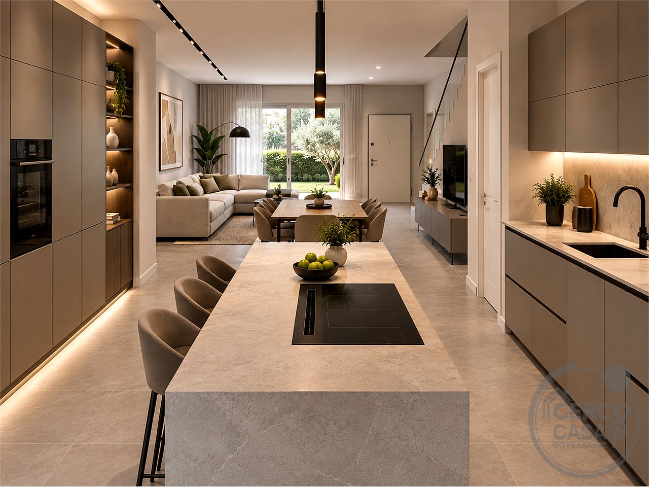 LE NOVE DIMORE – NUOVE VILLE IN SAN MARIANO