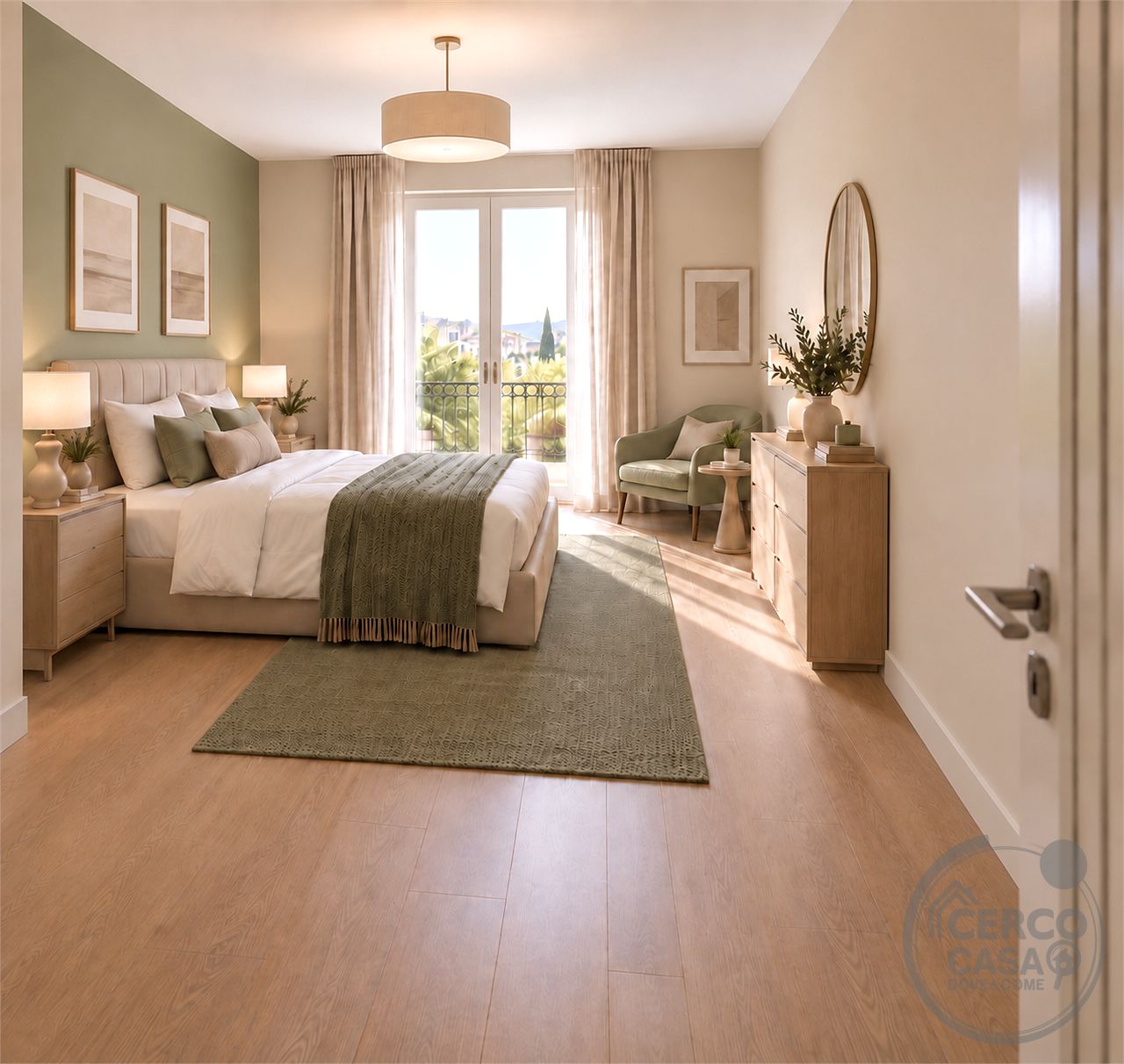 LE NOVE DIMORE – NUOVE VILLE IN SAN MARIANO