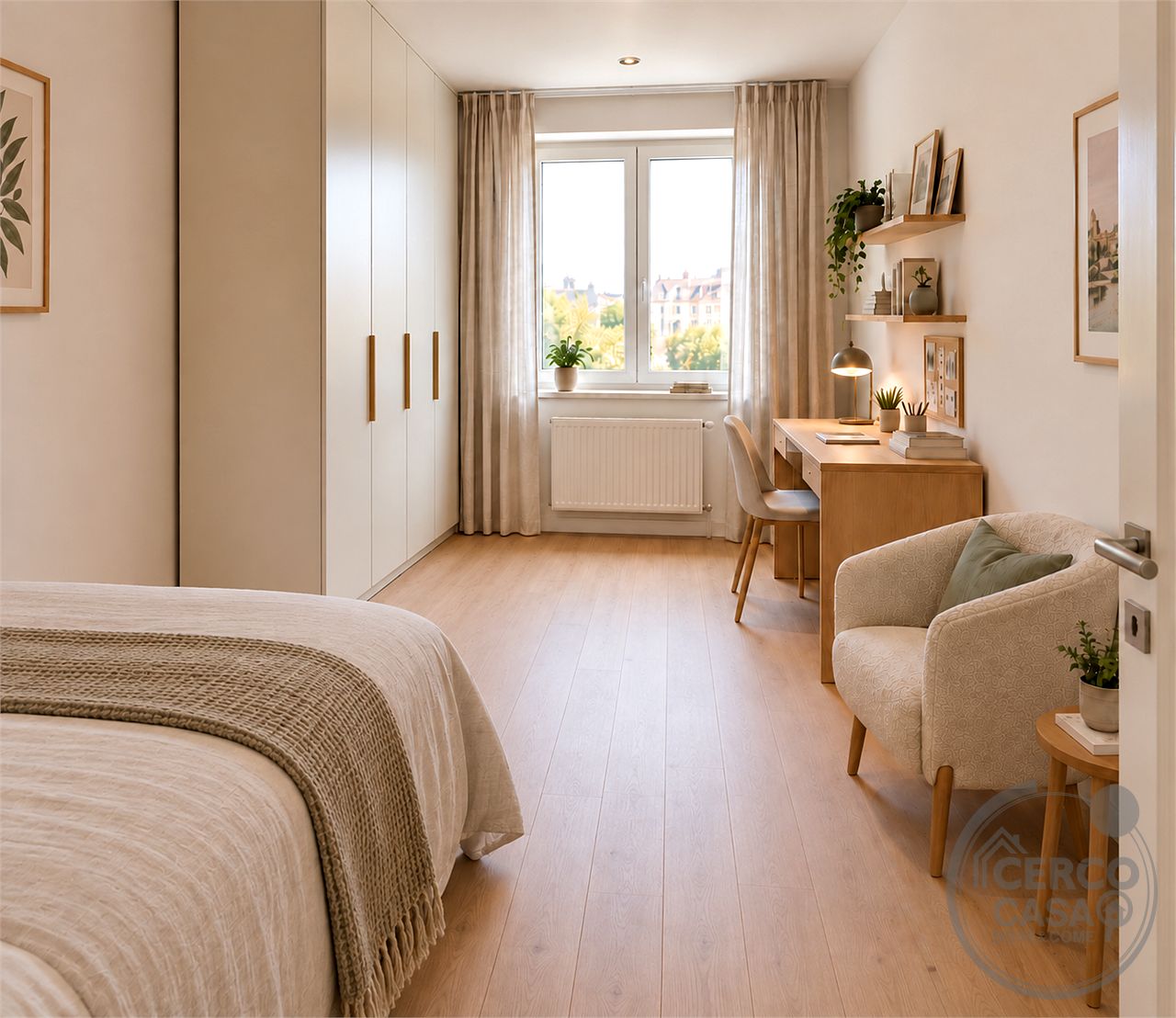 LE NOVE DIMORE – NUOVE VILLE IN SAN MARIANO
