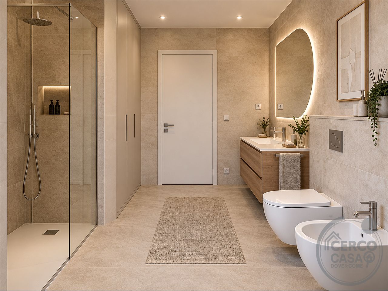 LE NOVE DIMORE – NUOVE VILLE IN SAN MARIANO