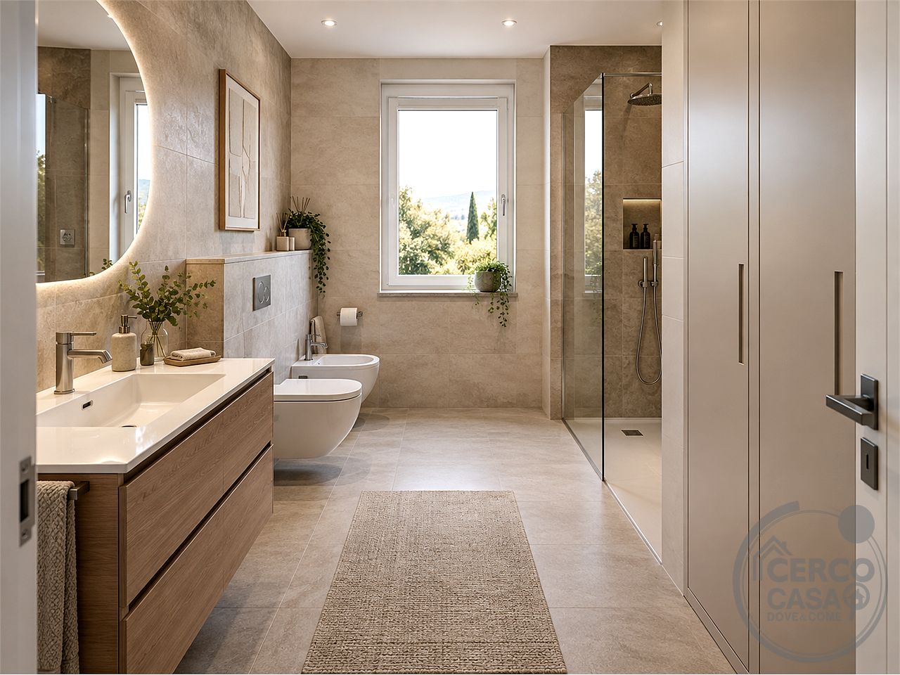 LE NOVE DIMORE – NUOVE VILLE IN SAN MARIANO
