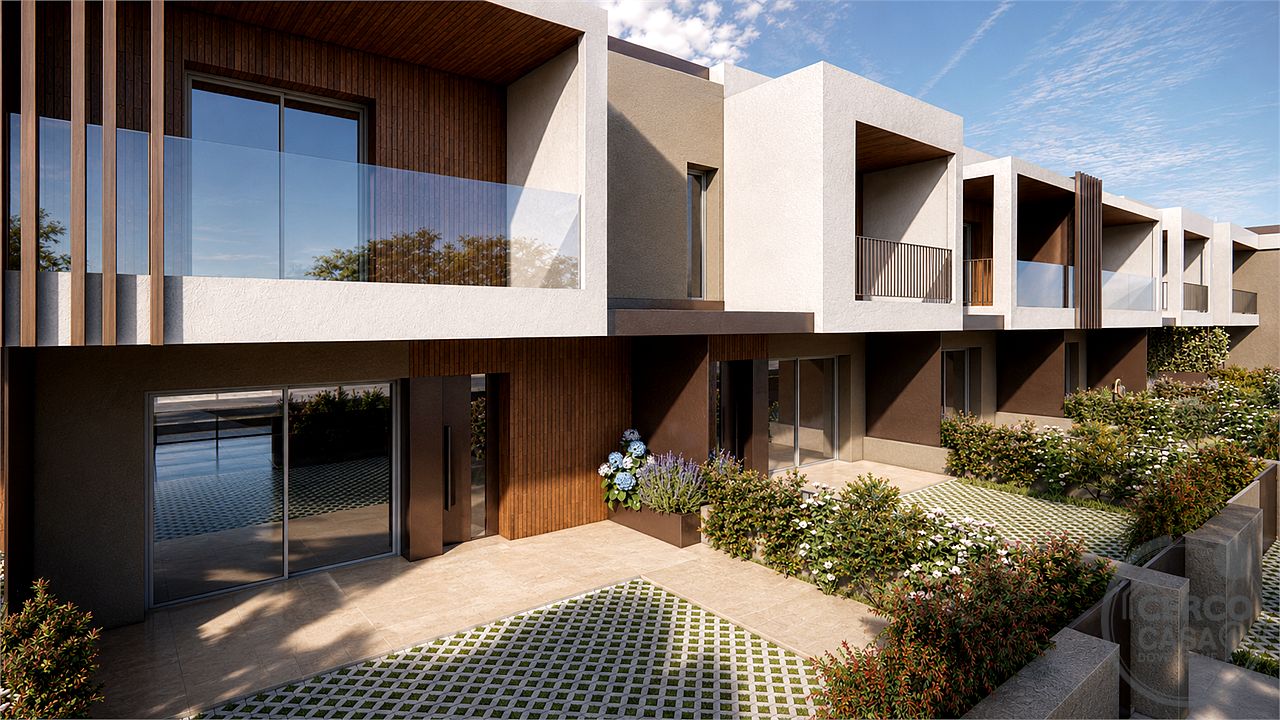 LE NOVE DIMORE – NUOVE VILLE IN SAN MARIANO