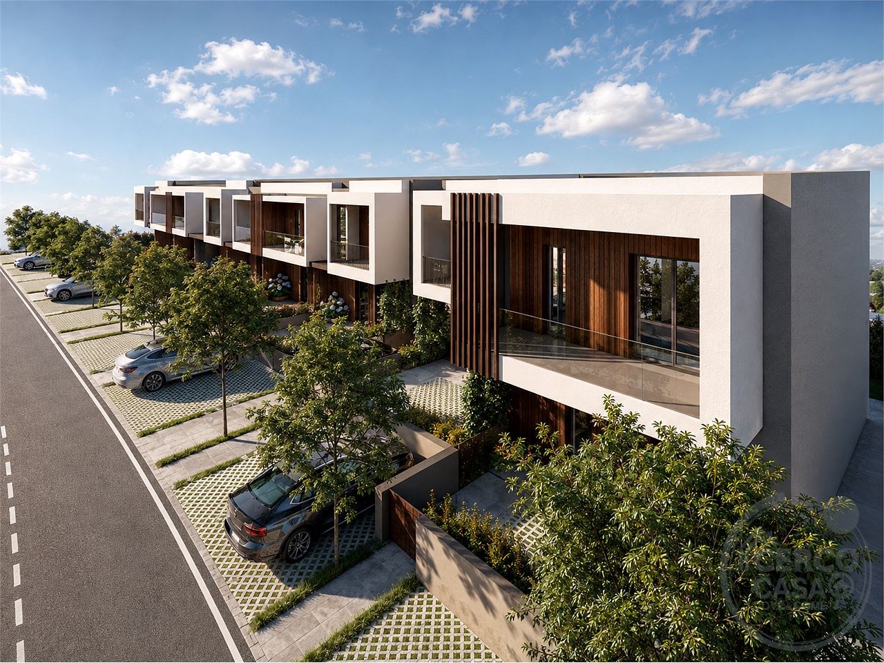 LE NOVE DIMORE – NUOVE VILLE IN SAN MARIANO