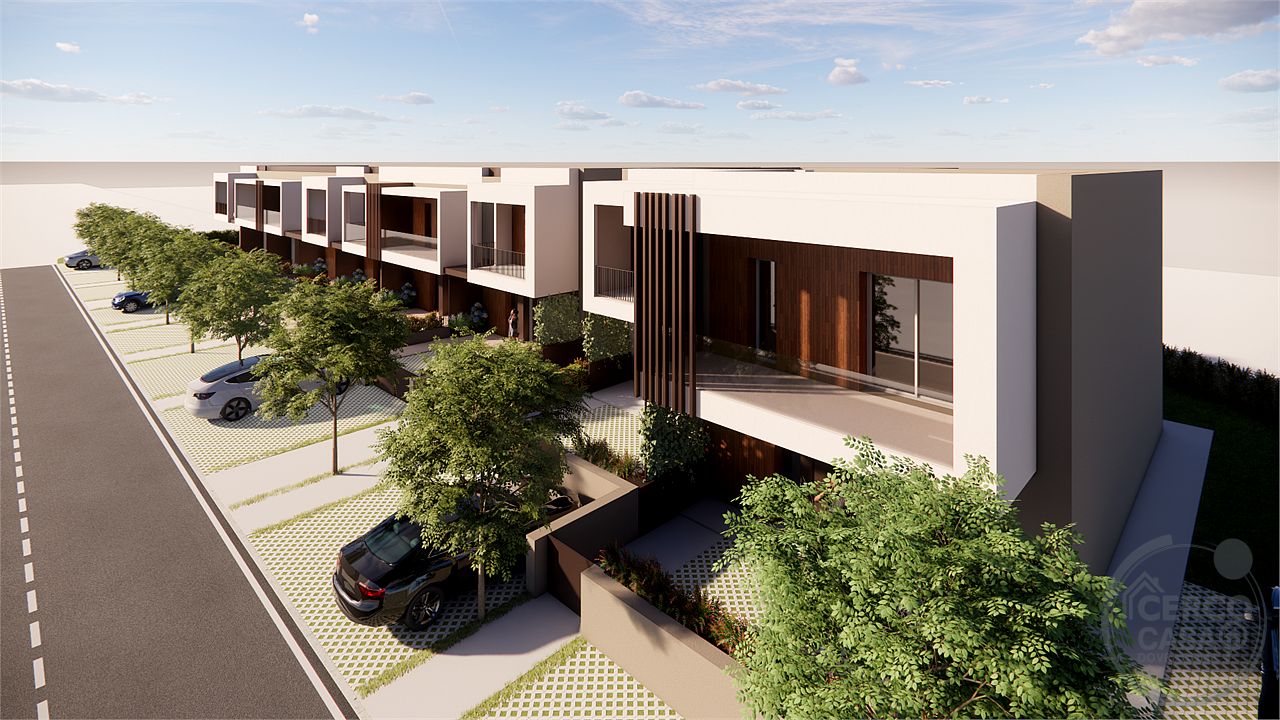 LE NOVE DIMORE – NUOVE VILLE IN SAN MARIANO