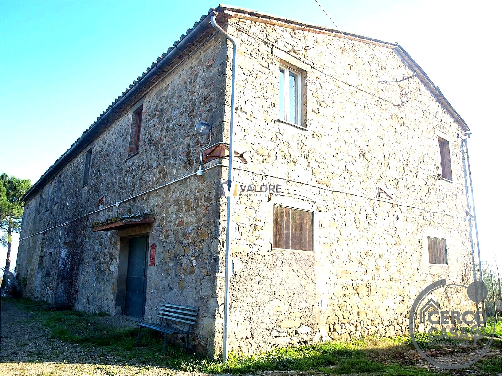 RUSTICO - CASALE VENDITA PERUGIA PONTE FELCINO