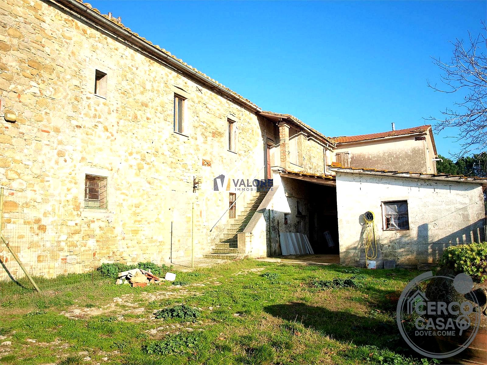 RUSTICO - CASALE VENDITA PERUGIA PONTE FELCINO