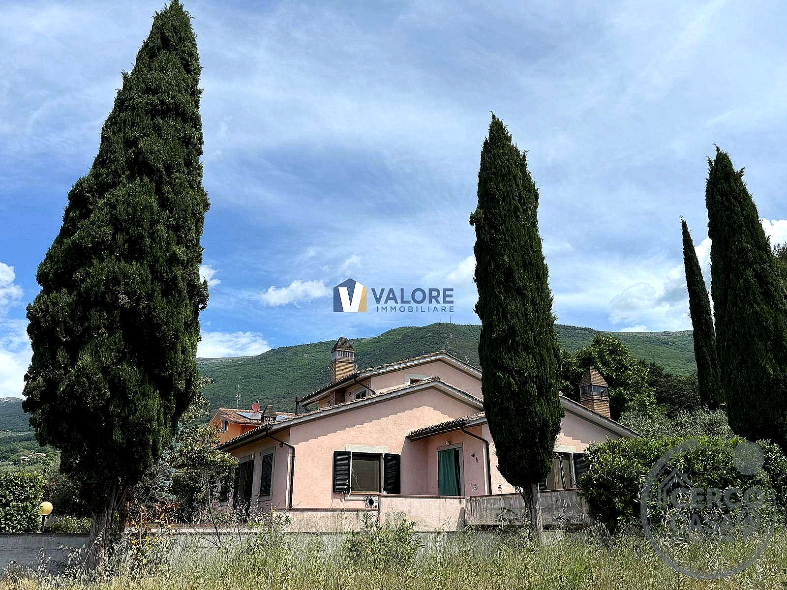 VILLA VENDITA SPELLO