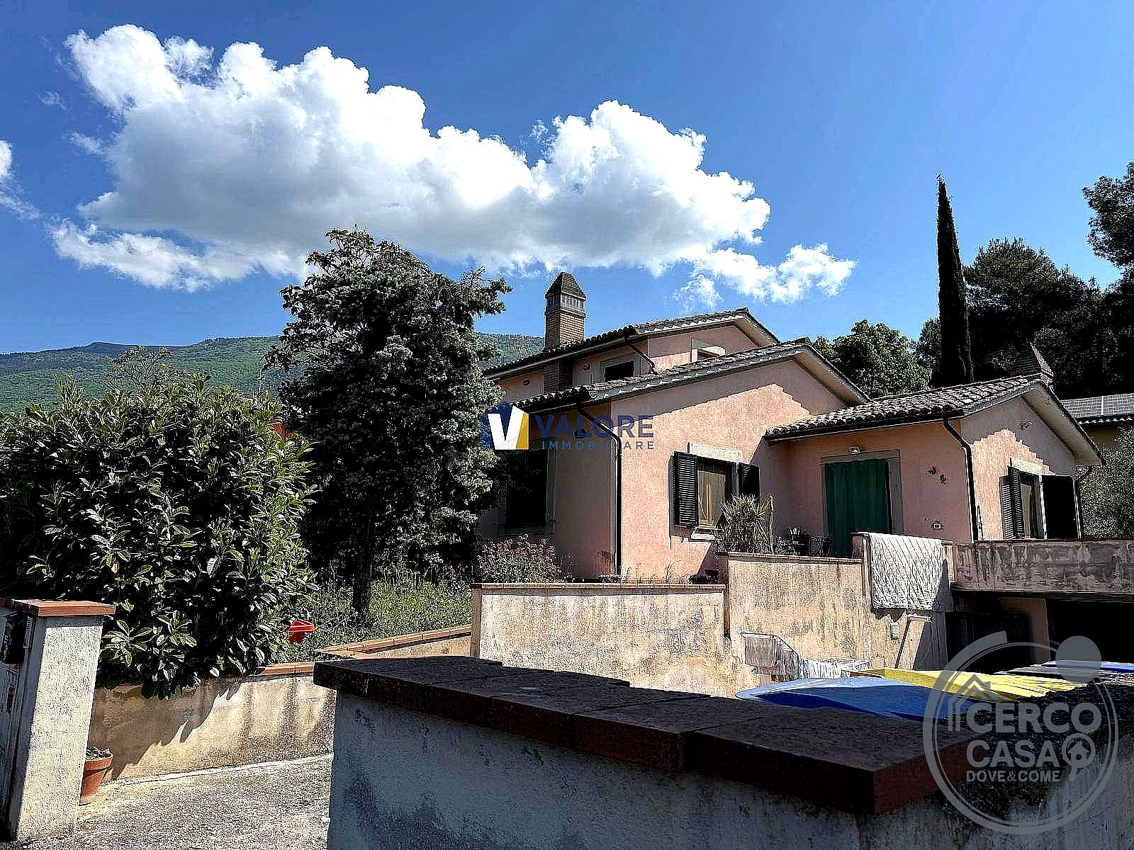 VILLA VENDITA SPELLO