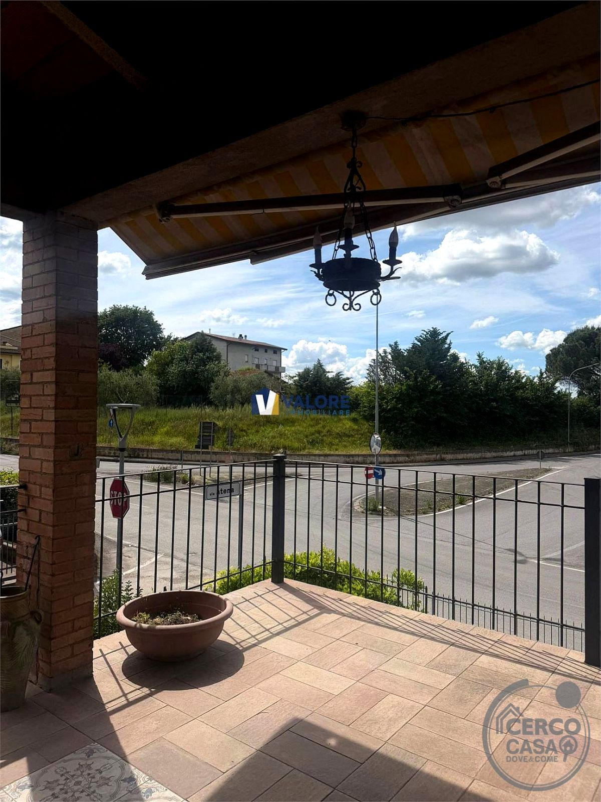 PORZIONE DI CASA VENDITA PERUGIA SAN MARTINO IN COLLE · foto 5