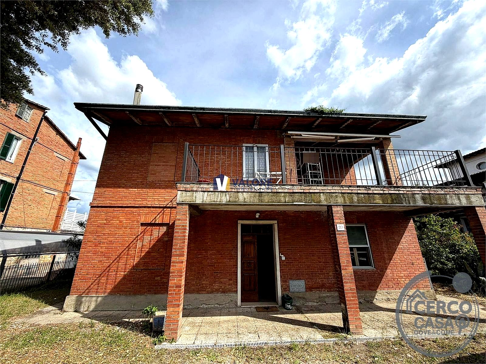 PORZIONE DI CASA VENDITA PERUGIA SAN MARTINO IN COLLE