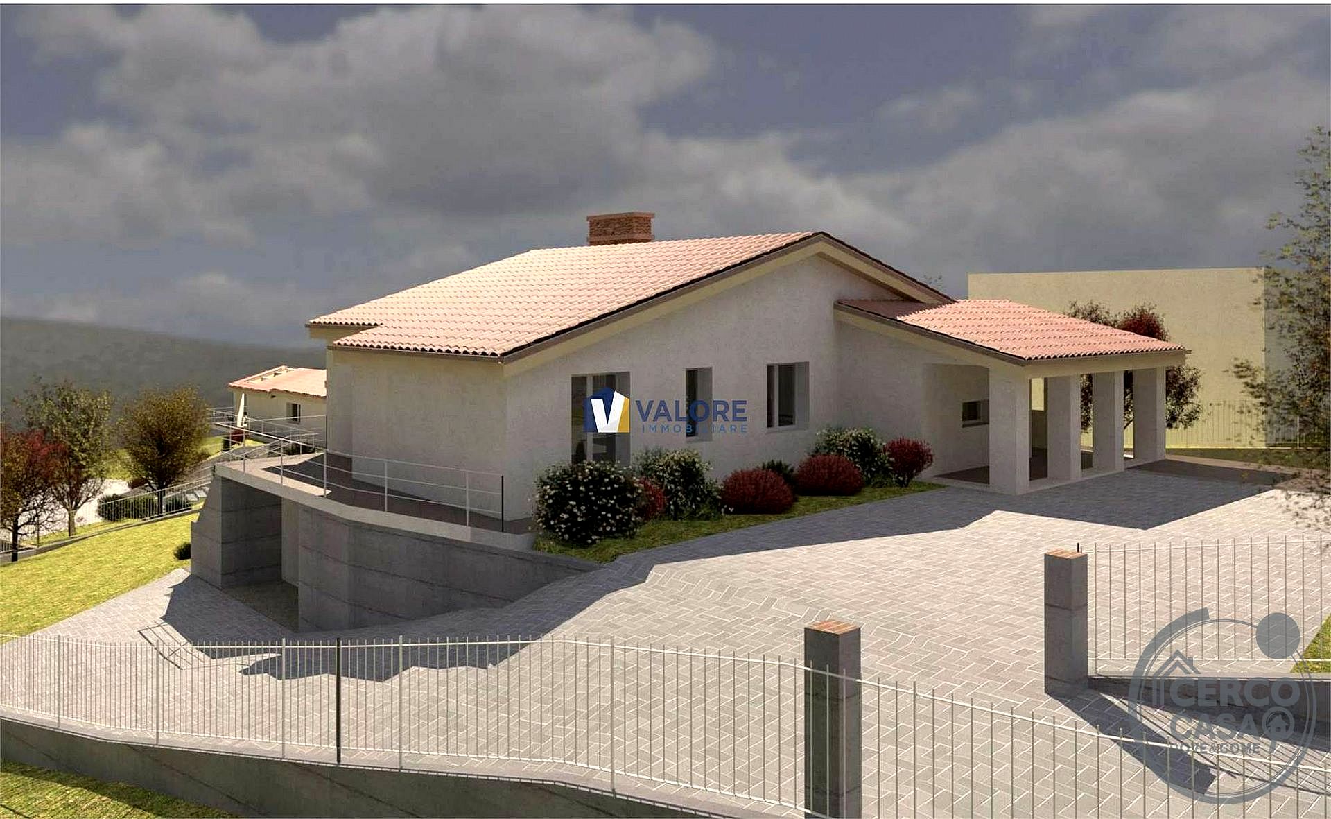 VILLA VENDITA PERUGIA SAN SISTO