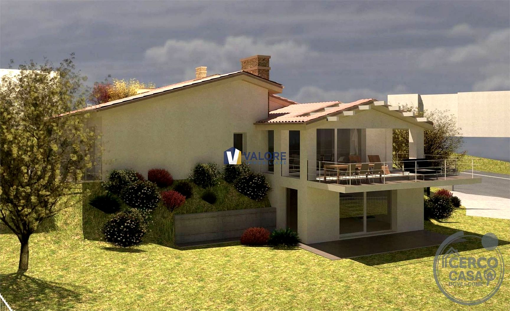VILLA VENDITA PERUGIA SAN SISTO · foto 2
