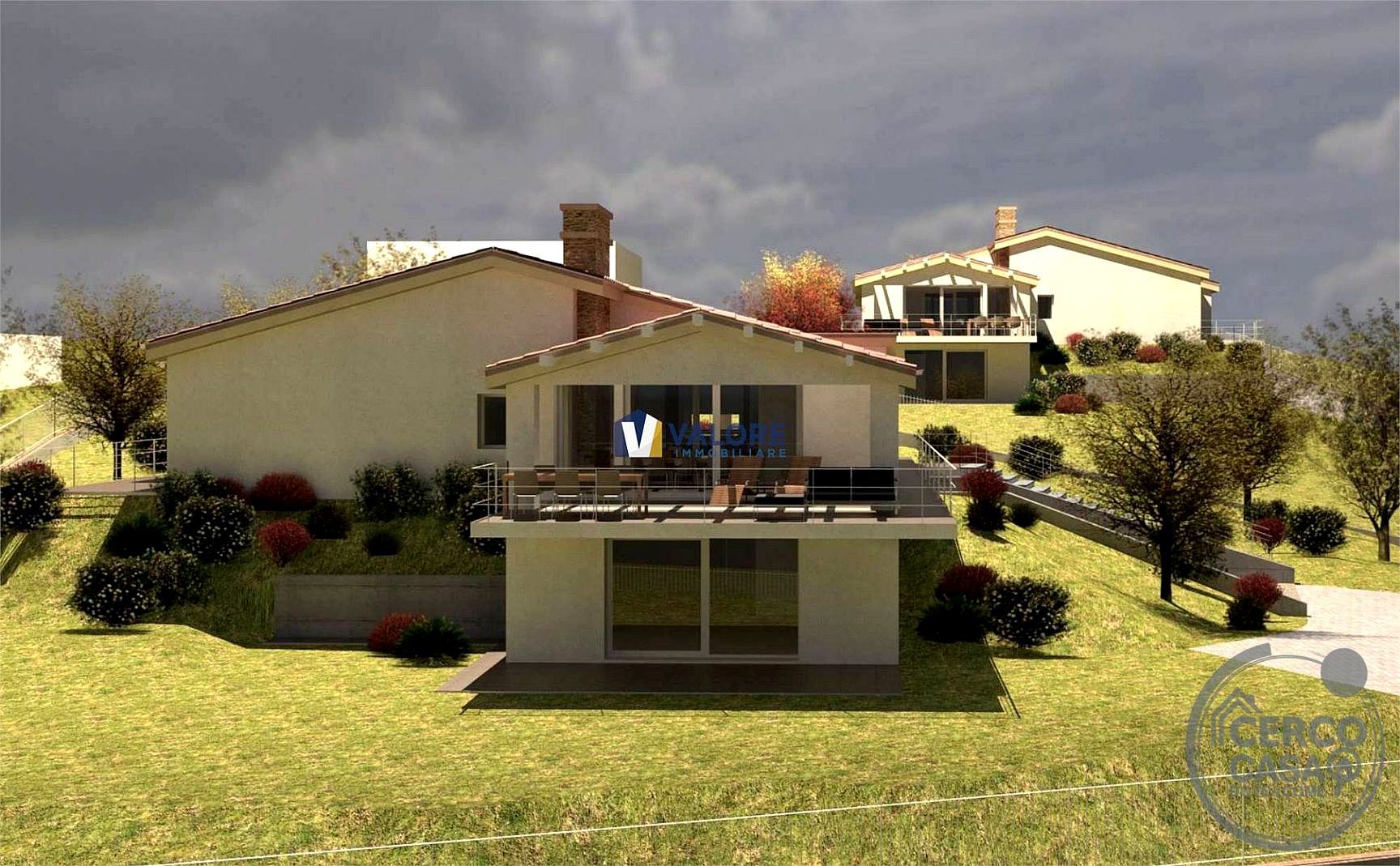 VILLA VENDITA PERUGIA SAN SISTO · foto 3