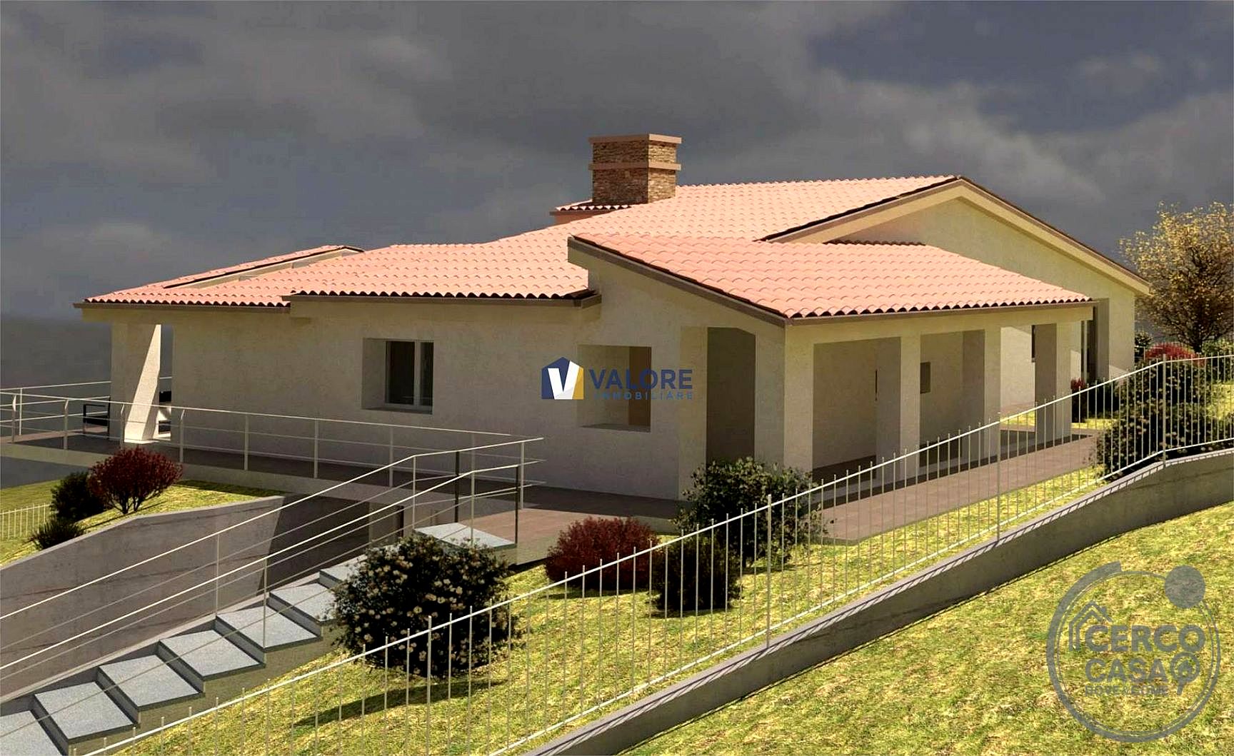 VILLA VENDITA PERUGIA SAN SISTO · foto 35