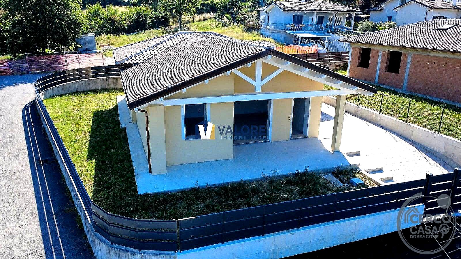 VILLA VENDITA PERUGIA PREPO - Perugia-prepo