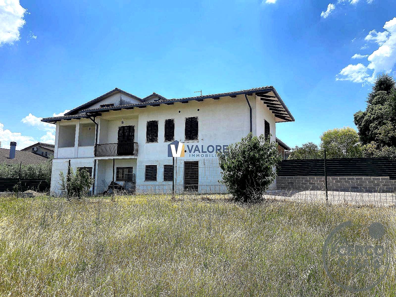 VILLA BIFAMILIARE VENDITA MARSCIANO CERQUETO · foto 1