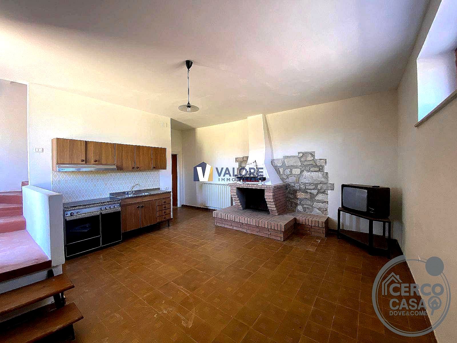 VILLA BIFAMILIARE VENDITA MARSCIANO CERQUETO · foto 5