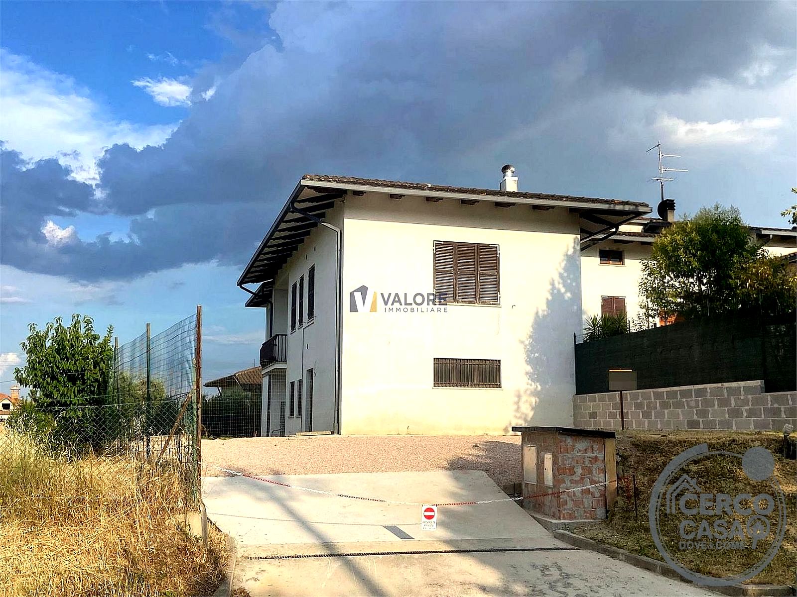 VILLA BIFAMILIARE VENDITA MARSCIANO CERQUETO · foto 20