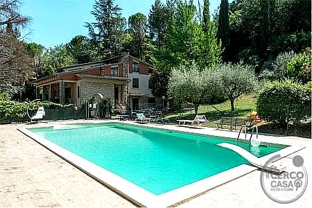 VILLA VENDITA PERUGIA MONTE TEZIO · foto 29