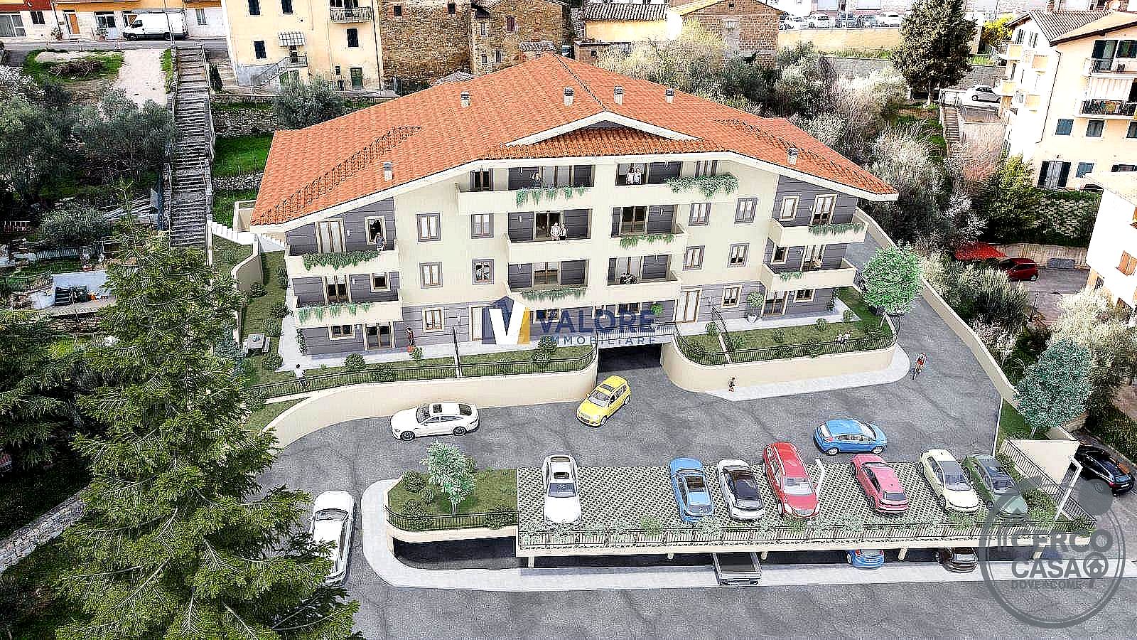 ATTICO VENDITA MAGIONE