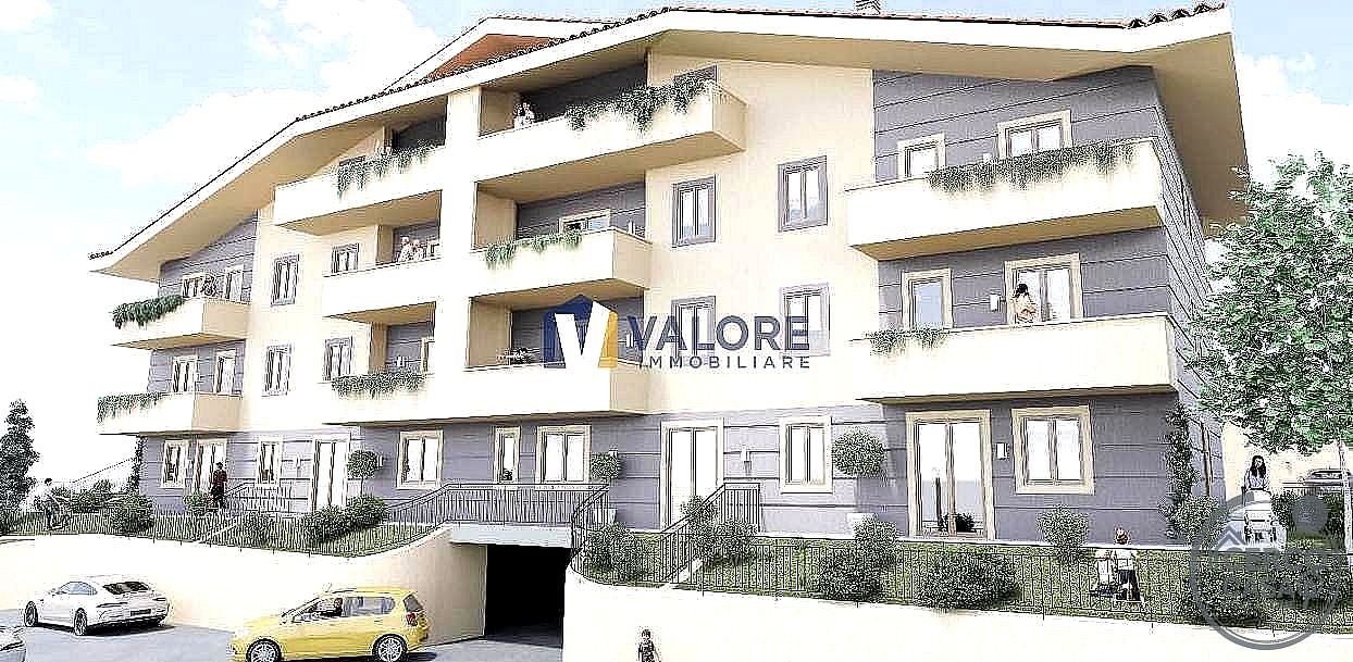 QUADRILOCALE VENDITA MAGIONE