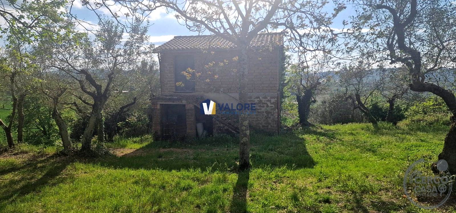 RUSTICO - CASALE VENDITA TODI · foto 12