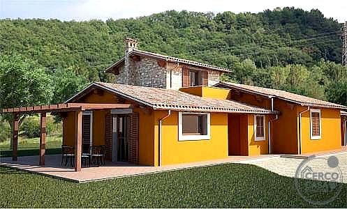 RUSTICO - CASALE VENDITA TODI · foto 35
