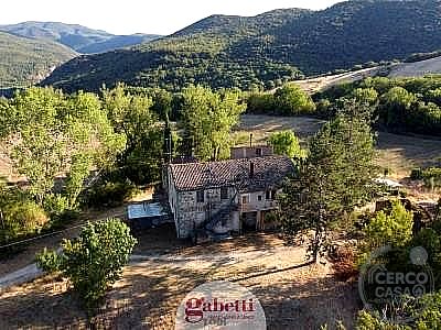 RUSTICO - CASALE VENDITA TODI · foto 37