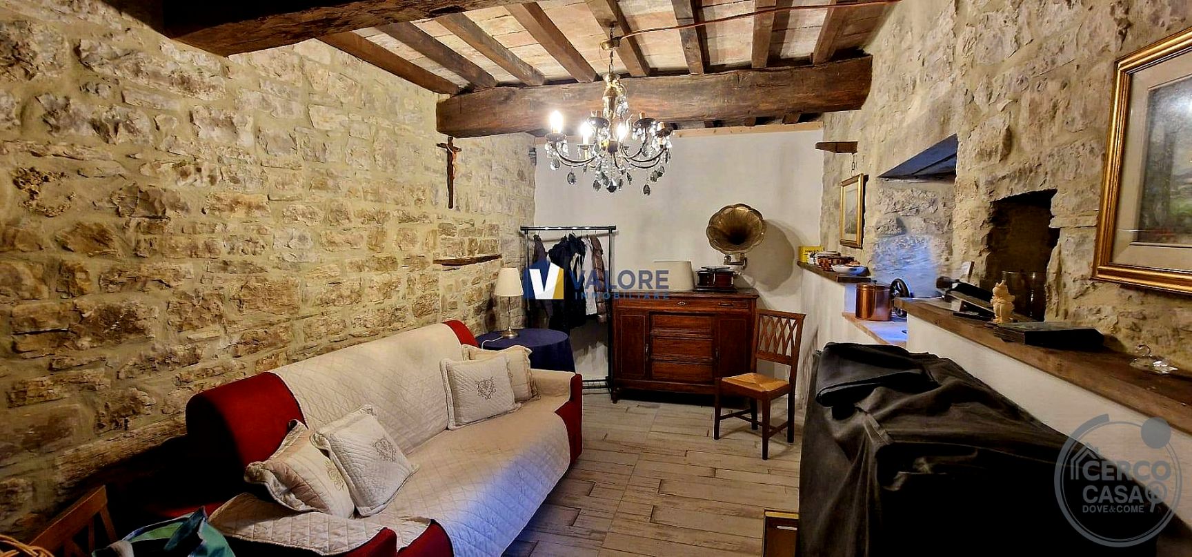 PORZIONE DI CASA VENDITA TODI · foto 11